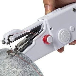 Electric Handy Stitch Sewing Handheld Cordless Portable Sewing
